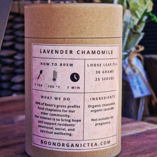 Lavender Chamomile
