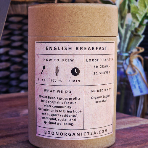 English Breakfast