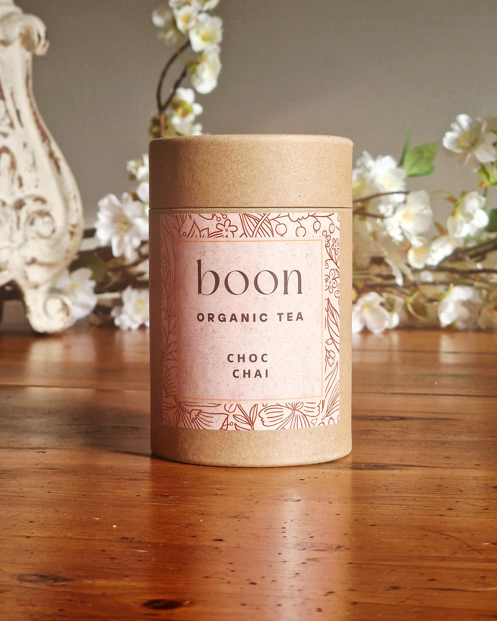 Choc Chai (Caffeine Free)