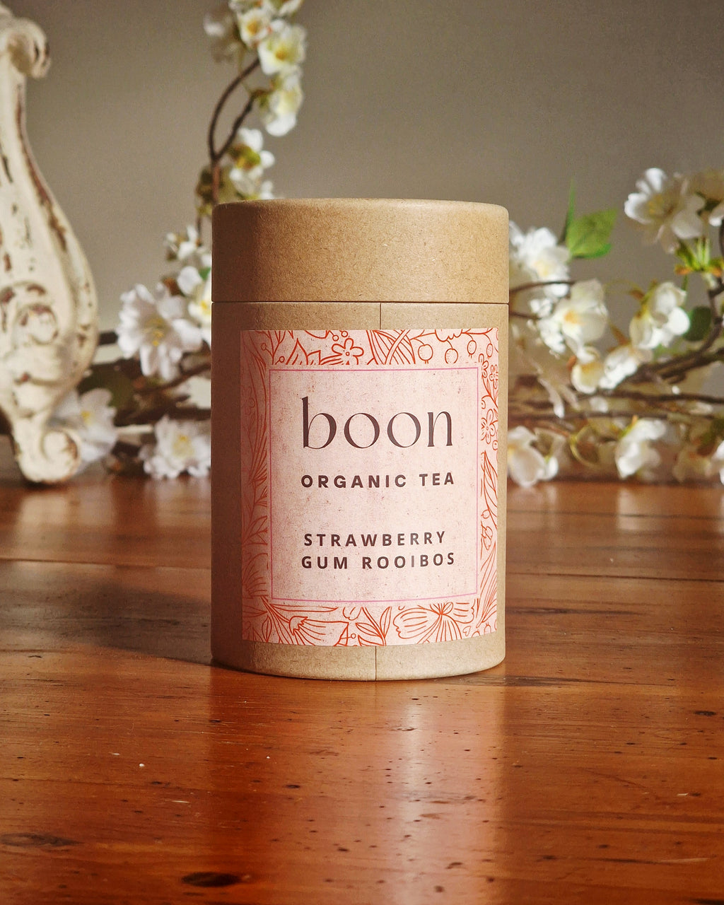 Strawberry Gum Rooibos
