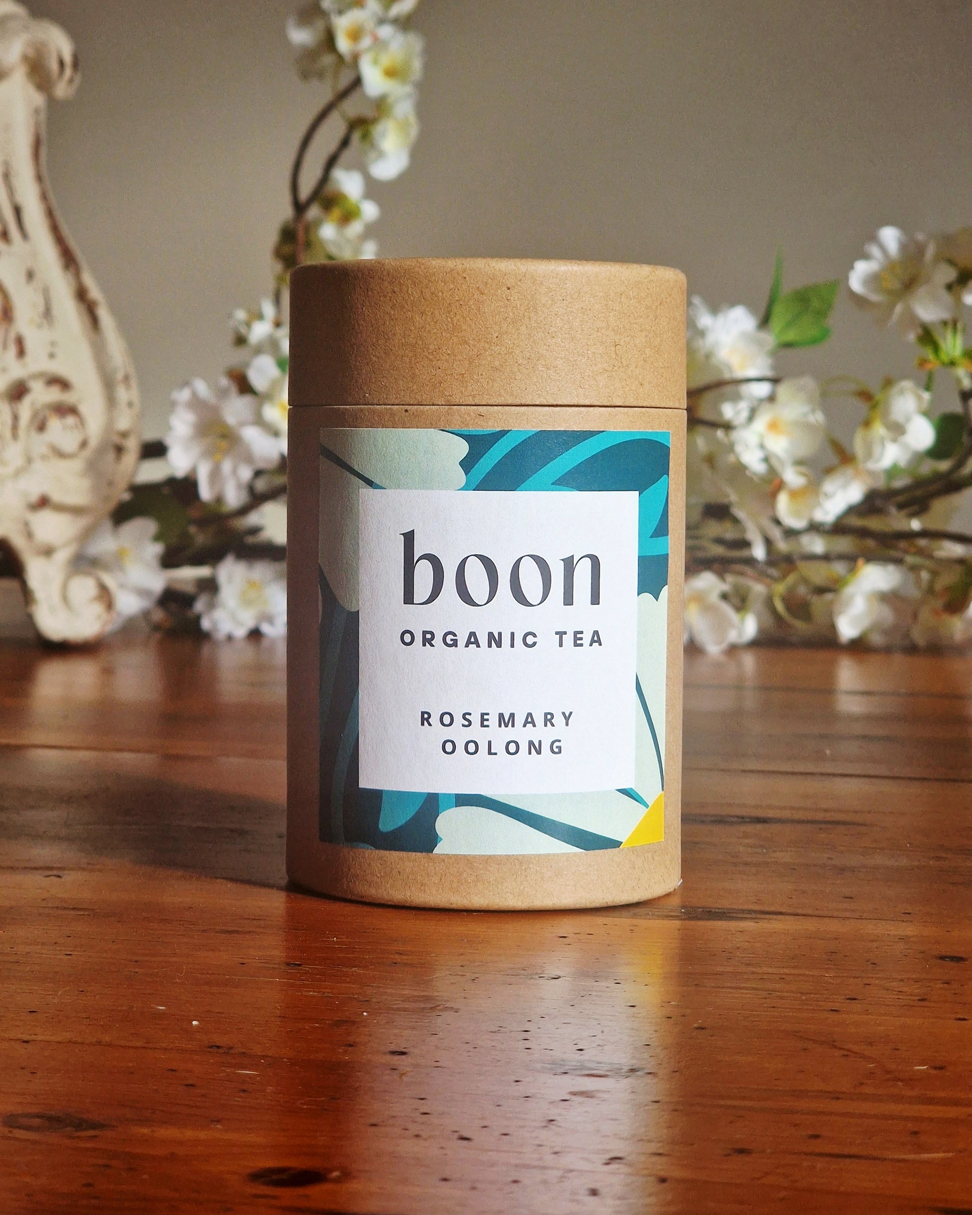 Rosemary Oolong