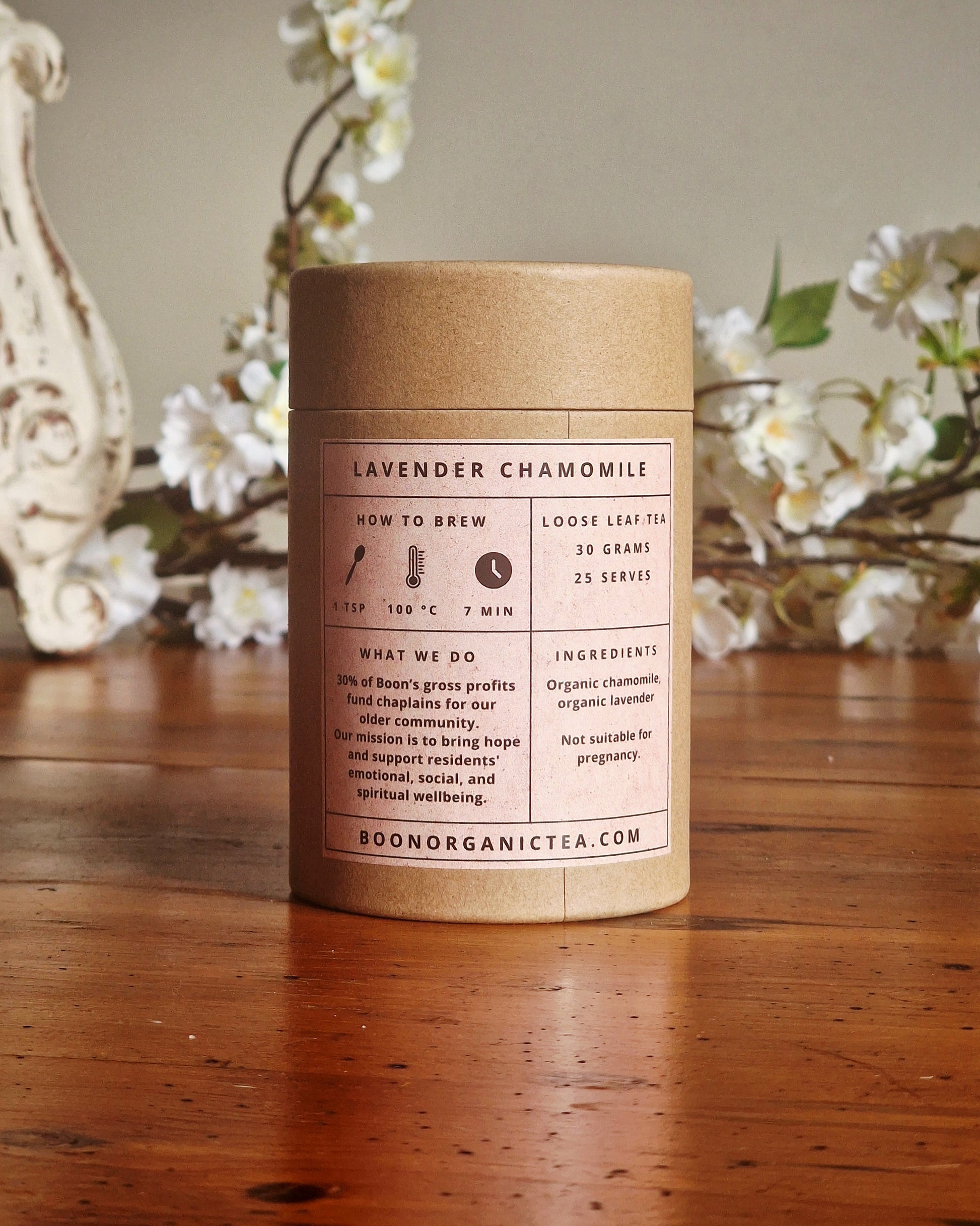 Lavender Chamomile