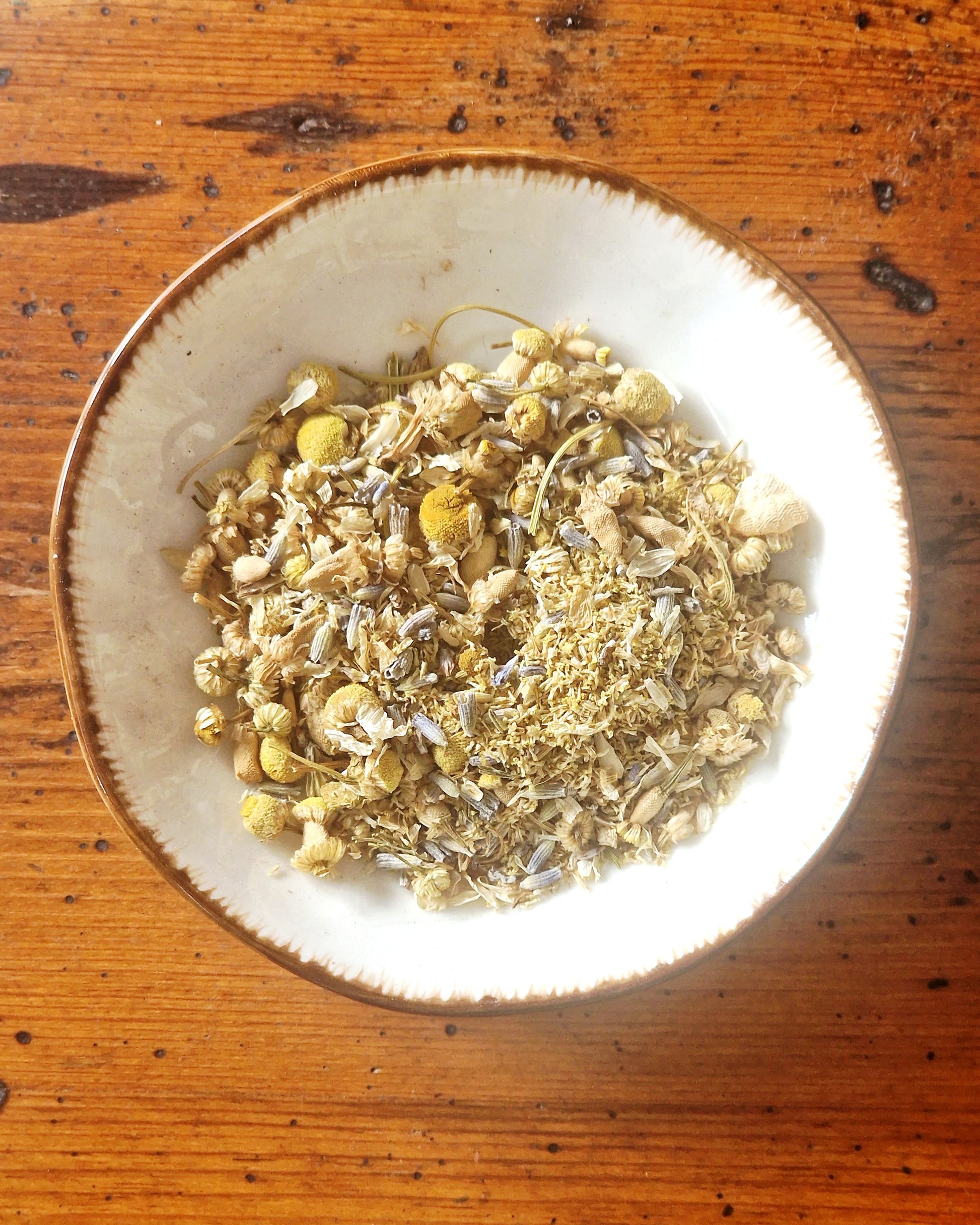 Lavender Chamomile