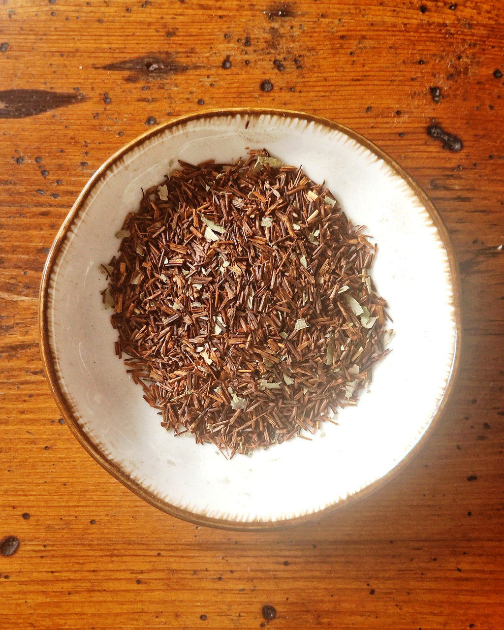 Strawberry Gum Rooibos
