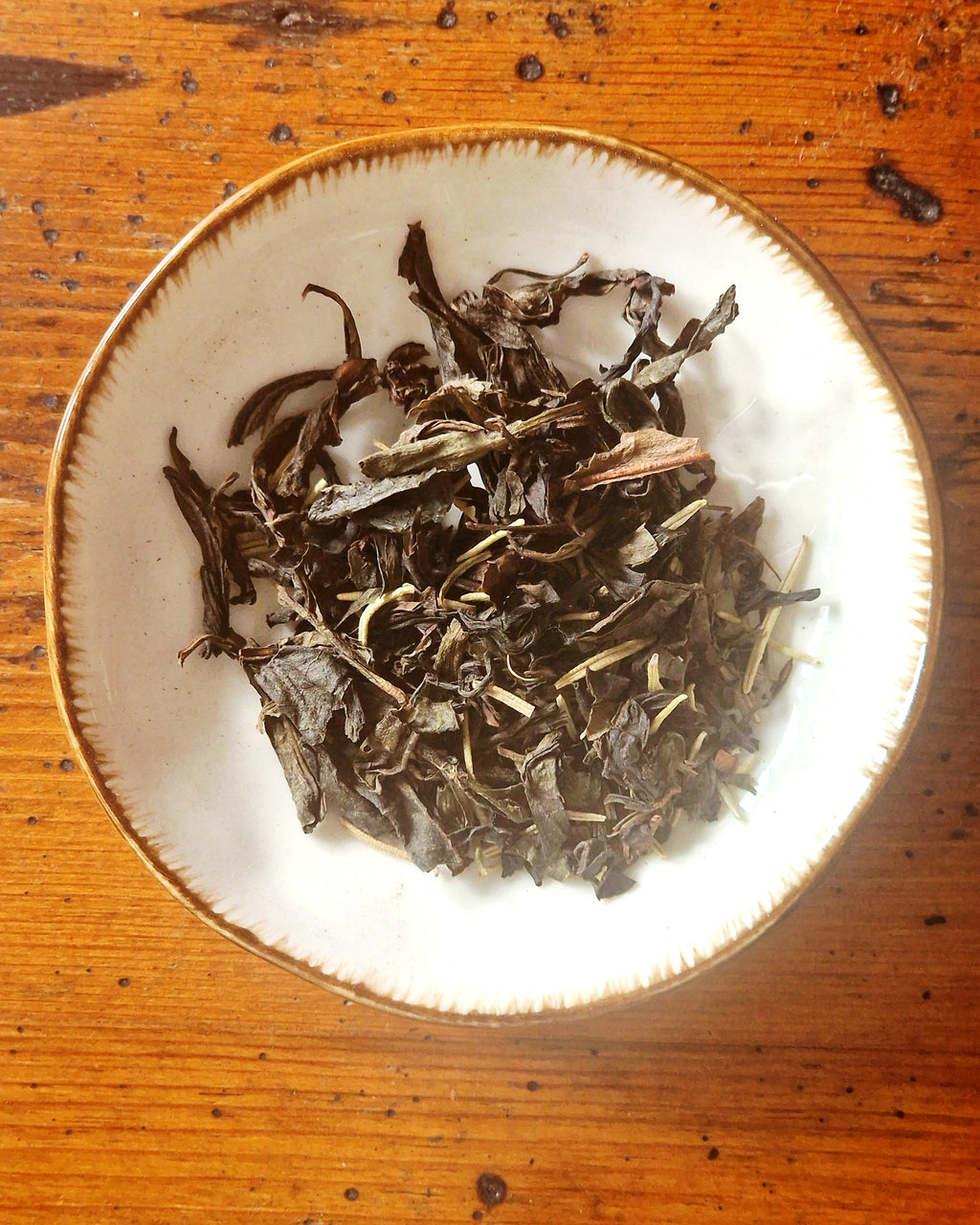 Rosemary Oolong