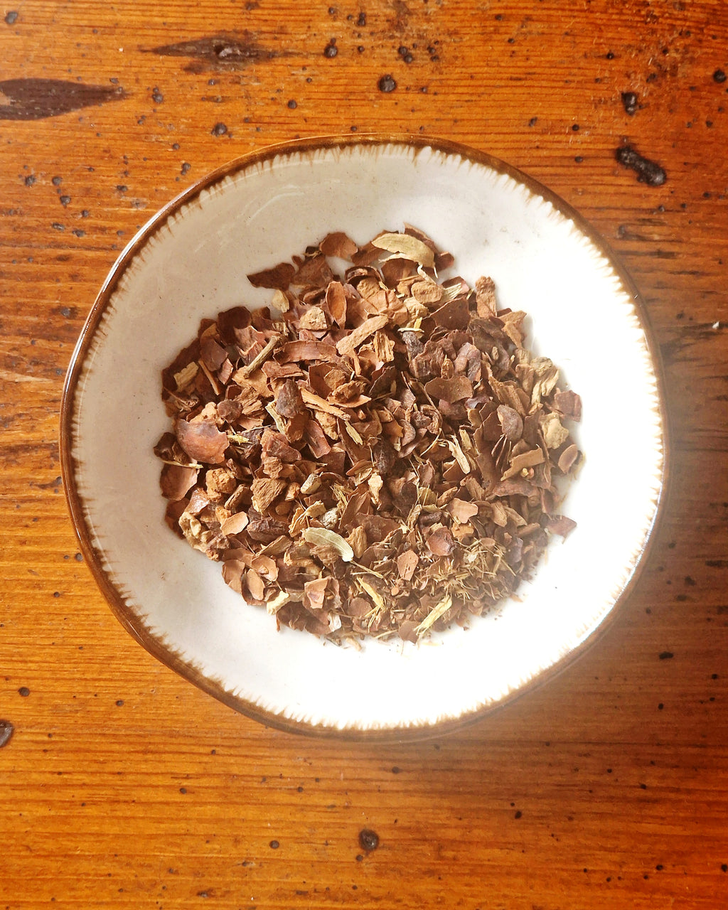 Choc Chai (Caffeine Free)