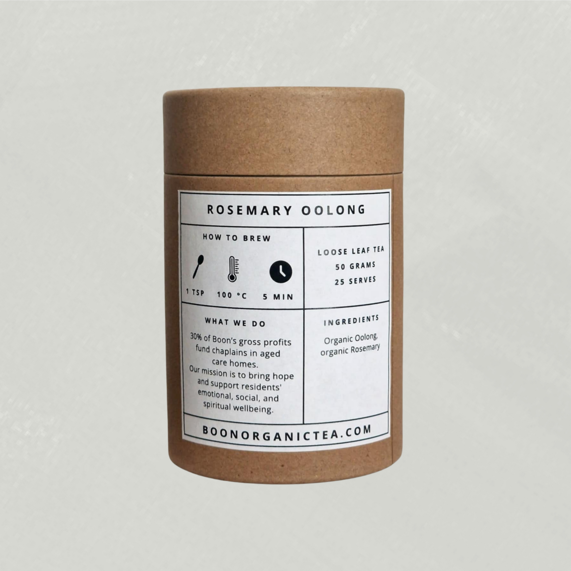 Rosemary Oolong