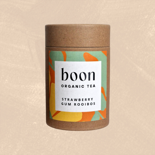 Strawberry Gum Rooibos